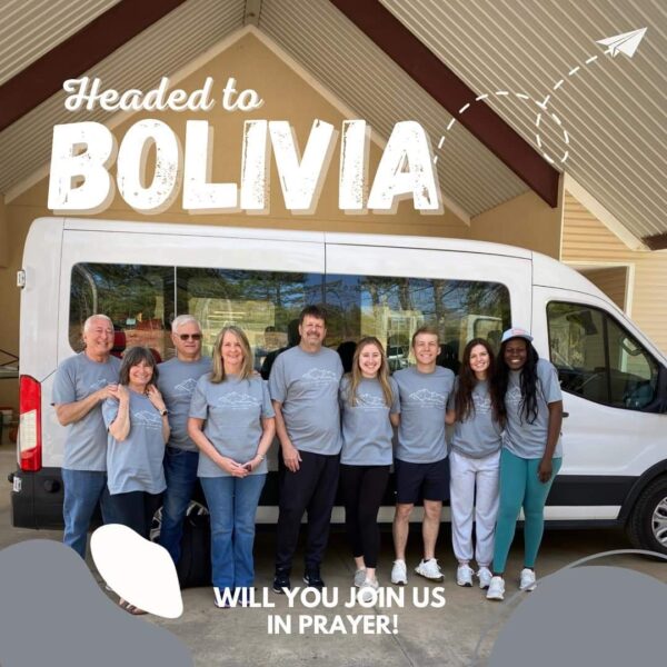 Bolivia Mission Trip